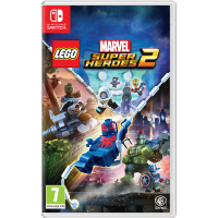 LEGO Marvel Super Heroes 2 - Nintendo Switch (R2)