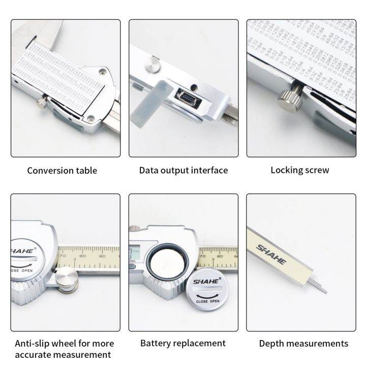 shahe-caliper-0-150-mm-เครื่องวัดระยะเวอร์เนีย-micrometer-ip54เครื่องวัดระยะเวอร์เนียดิจิตอลเครื่องมือวัด0-01ดิจิตอล