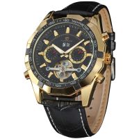 [COD] Haweixing mechanical watch FORSINING tourbillon multi-function with calendar mens