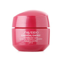 SHISEIDO Essential Energy Hydrating Cream ขนาด 15 ml.