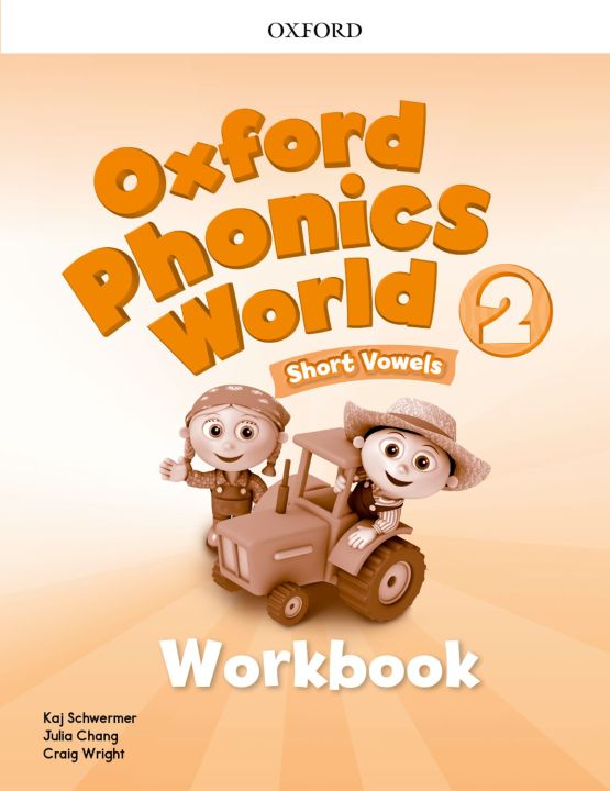 หนังสือ-oxford-phonics-world-2-workbook-p