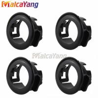 4pcs Parking Sensor Retainer 89348-28090 Black Color PDC Parking Sensor Bracket 8934828090