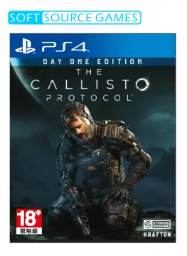 The Callisto Protocol PS5 (R3), Video Gaming, Video Games