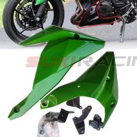 For Kawasaki Z400 Z 400 2019 2020 2021 2022 ABS Plastic Motorcycle Belly Pan Lower Engine Spoiler Fairing