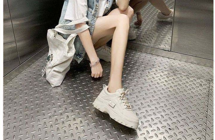 พร้อมส่ง-รองเท้าแฟชั่นผู้หญิง-hy047-รองเท้าเกาหลี-รองเท้าผ้าใบผู้หญิง-ผ้าใบน่ารักๆ-ผ้าใบวัยรุ่นหญิง