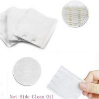 50PcsPack Facial Organic Cotton Pads Facial Cleaning Remover Cosmetic Tissue Makeup Beauty Skin Care Tools