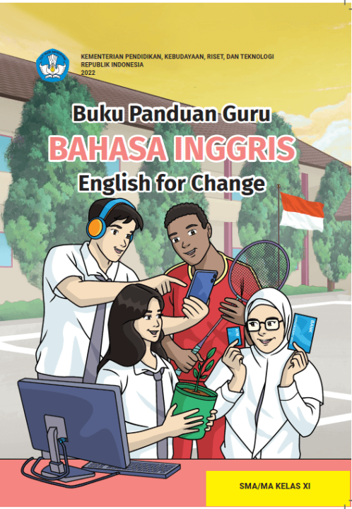 K21 BG BHS INGGRIS 11 - Buku Panduan Guru Bahasa Inggris English For ...