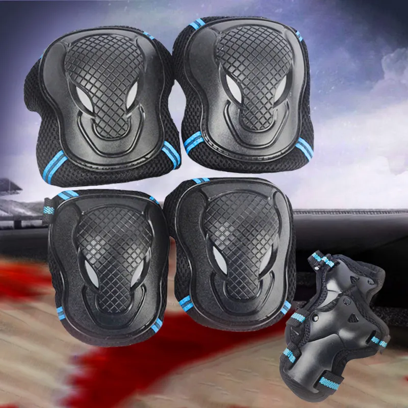 Delicate Wrist Elbow Pads Wear Resistant Reliable Knee Protective