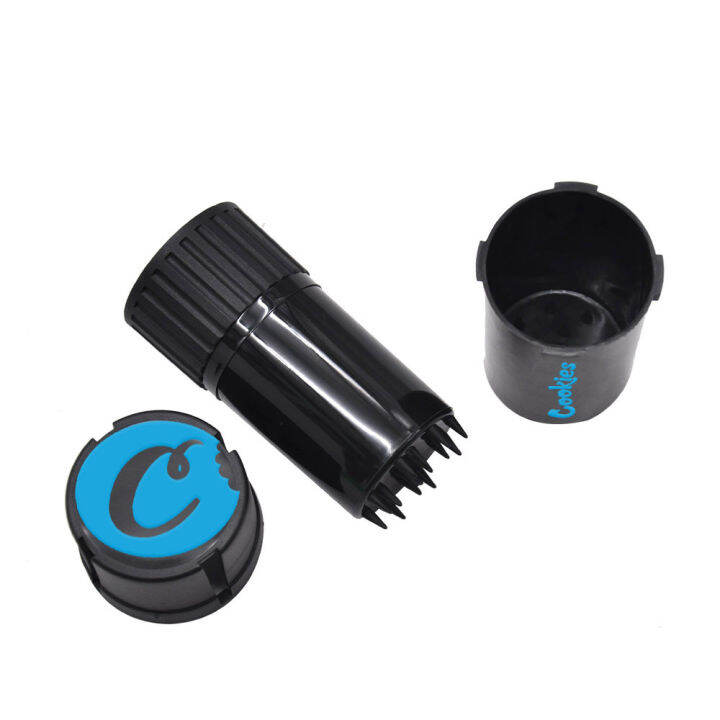 Foreign trade selling cookies cigarette Grinder storage tank 2in1 set