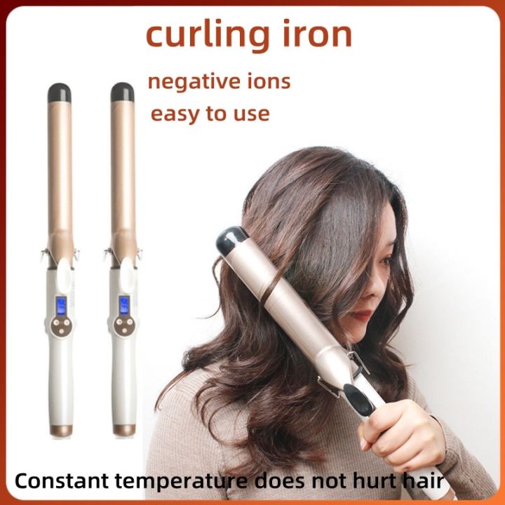 Hair curler hotsell big curls