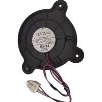 DC12V 0.26A ตู้เย็นพัดลมมอเตอร์สำหรับ Midea BCD-241WGM 12035GE-12M-YT พัดลมเปลี่ยนชิ้นส่วน