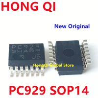 2PCS New Original PC929 Optical isolator - logic output SOP-14 IC WATTY Electronics