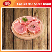 Cốt Lết Heo Seara Brazil - 1Kg - Nhiều chất dinh dưỡng