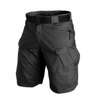 Xiaomi Mijia Summer Men Cargo Shorts Tactical Short Pants Waterproof Quick Dry Multi-pocket Shorts Mens Outdoor Clothes Hunting