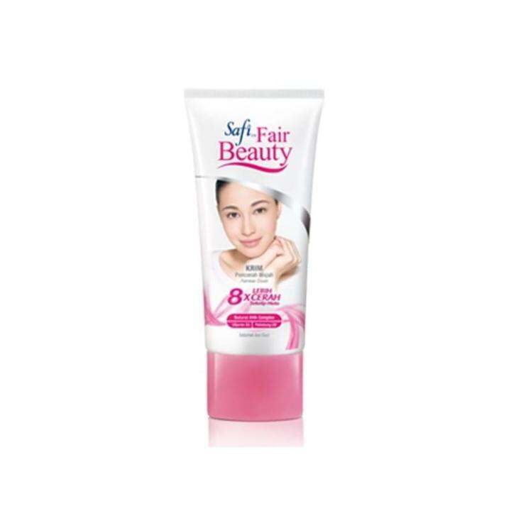 Safi Fair Beauty Krim Pencerah 50G | Lazada