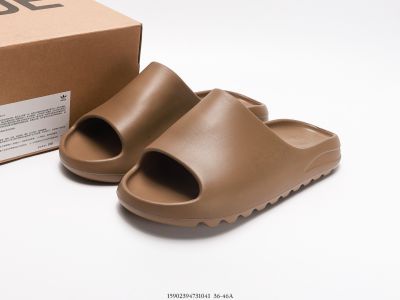 รองเท้าแตะAdidas Slide Ochre SIZE.36-47 รองเท้าแตะ รองเท้าแตะแฟชั่น รองเท้าแตะลำลอง ใส่ได้ทั้งชาย-หญิง ใส่สบาย น้ำหนักเบา (มีเก็บปลายทาง) [01]