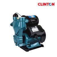 ปั๊มน้ำอัตโนมัติ แรงดันน้ำคงที่  1นิ้ว 750วัตต์ CLINTON  รุ่น CKJ-750A  ใบพัดทองเหลืองแท้