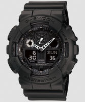 นาฬิกา Casio G-Shock รุ่น GA-100-1A1 จีช็อค