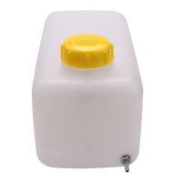 5.5L Plastic Air Parking Heater Fuel Tank Gasoline Oil Storage for Eberspacher Truck Caravan Fuel Oil Gasoline Tank