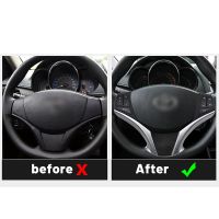 Cruise Control Switch Steering Wheel Multimedia Audio Button for Yaris Vios 2013-2016 84250-0D120