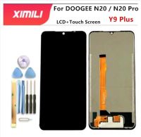 New Original 6.3 inch for DOOGEE N20 N20 PRO LCD Display Touch Screen DigitizerAssembly LCD TouchDigitizer for DOOGEE Y9 Plus