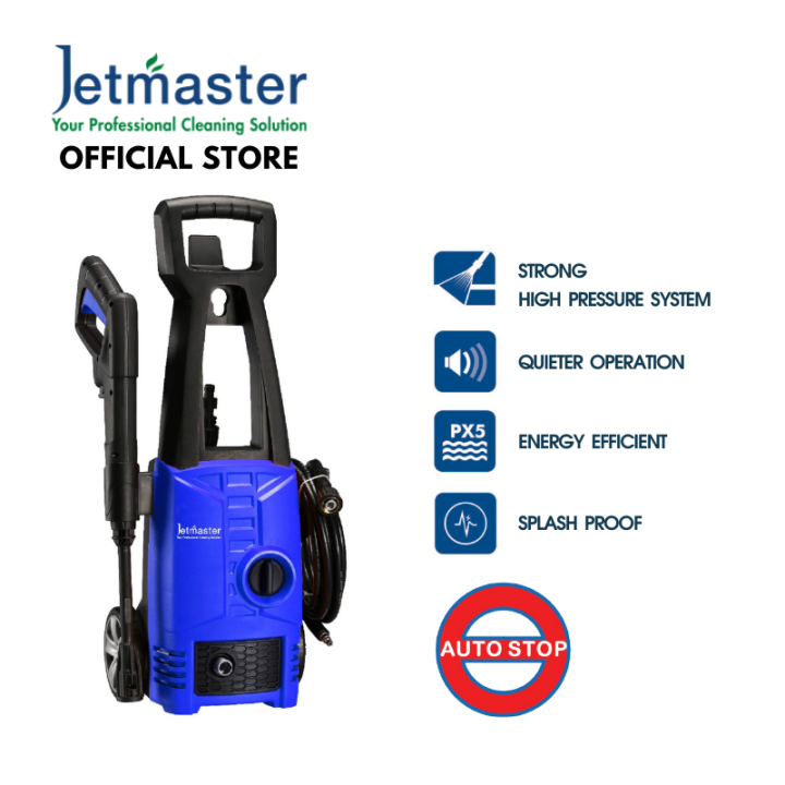 Jetmaster JM610V High Pressure Cleaner Water Jet Sprayer Lazada