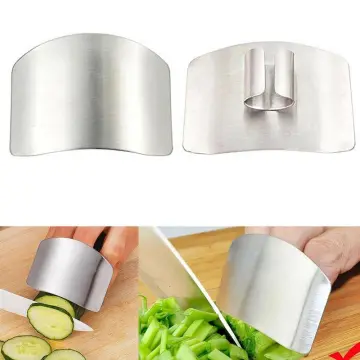 Chop-Safe Finger Guard