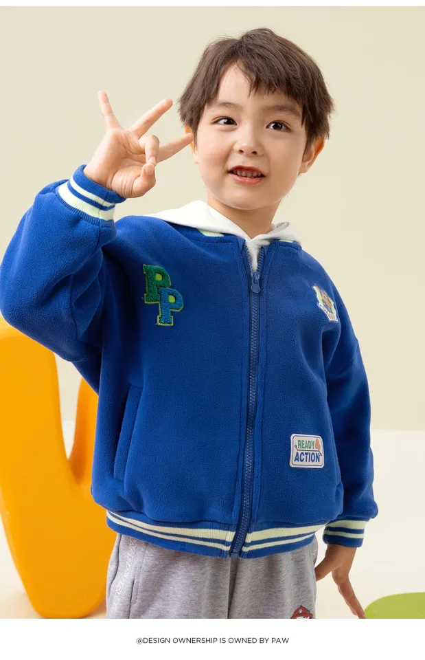 Paw patrol hot sale baseball jacket