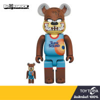 พร้อมส่ง+โค้ดส่วนลด Tasmanian Devil 100% &amp; 400% By Bearbrick (ลิขสิทธิ์แท้ )