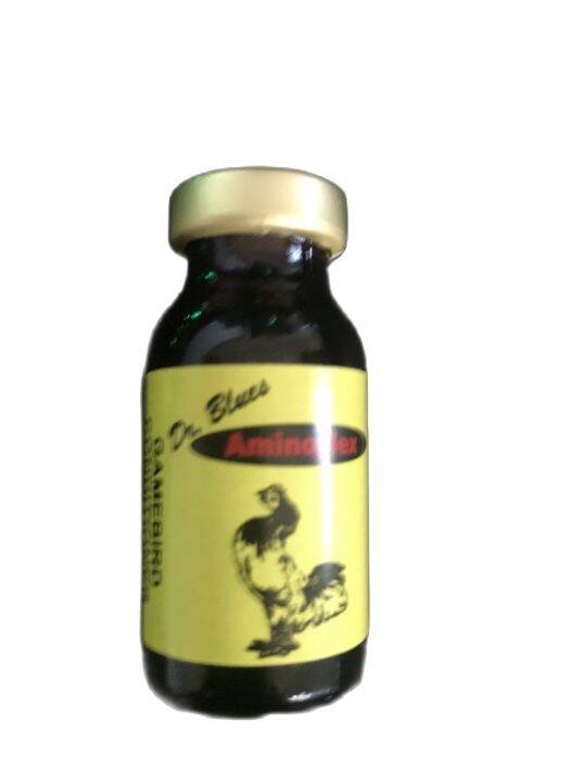 Dr.Blues Aminoplex 10ml Lazada PH