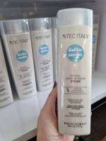 TEC ITALY  RICCIOLI LEAVE-IN CREAM 300ml ลีฟ-อิน บำรุงผม สำหรับผมดัด หยิก หรือชี้ฟู ทำให้ลอนดูเด่นชัด มี Texture เด่นซัด เงางาม ช่วยให้เส้นผมดูมีลอนเด่นชัด ไม่แห้ง ลอนเด้งเป้นธรรมชาติ ไม่ทำให้เส้นผมแข็งกระด้างมีน้ำหนัก มีความชุ่มชื้น