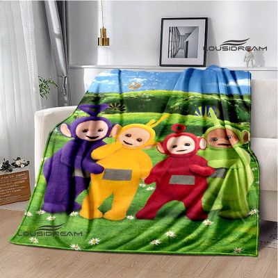 （in stock）Cute cartoon pattern picnic blanket, thin blanket, soft and comfortable blanket, suitable for birthday gifts（Can send pictures for customization）