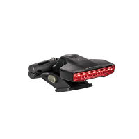 Topeak Taillux 25 DF สายเชื่อมคู่ TDF-TL25 USB ไฟท้าย IPX6ไฟจักรยานจักรยาน