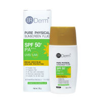 BR Derm Pure Physical Sunscreen SPF50+ PA+++ 30 g