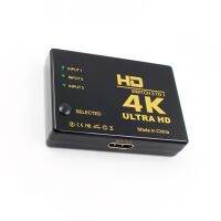 【LZ】㍿❏  Interruptor hdmi compatível com 3 portas 4k x 2k 1080p divisor de tv 3 em 1 para xbox ps3 ps4 hdtv adaptador de vídeo