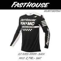 เสื้อแขนยาว FASTHOUSE A/C ELROD JERSEY BLACK