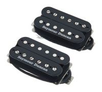 KR-Electric Guitar Pickups Humbucker Pickup SH-1n 59  SH-4 JB  Alnico Guitar Pickups Black Set