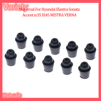 Variety ✨Hot Sale✨ 10pcs Universal Car door Dampers BUFFER Rubber Pad ฝาครอบยางป้องกันการกระแทก