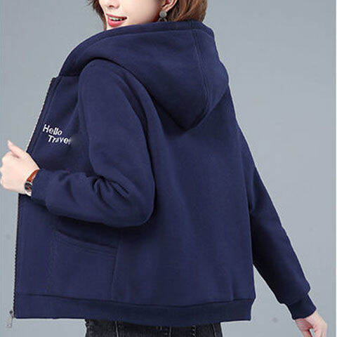 plush-thickened-short-coat-hooded-sweater-women-s-ins-fashion-coat-korean-version-loose-westernized-coat