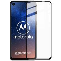 9D Tempered Glass For Motorola One Power Hyper Zoom Macro One Action Vision Fusion Plus Screen Protector For Moto One 5G ACE UW