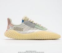 Adidas originals Kamanda รองเท้าผ้าใบ สันทนาการ สบาย ผู้ชายและรองเท้าผู้หญิง