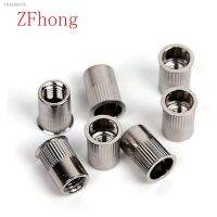 ☂ 5-50pcs small head stainless steel rivet nut M3 M4 M5 M6 M8 m10 Metric small Head Insert nut