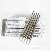 ▧ 1pcs OEM 6641590001 Engine start glow plug Glow Plug For Ssangyong Rodius/Stavic Kyron Rexton D27 2.0 2.7T