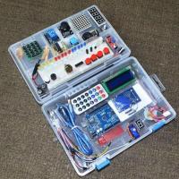 LEI Arduino Uno R3รุ่นอัพเกรดชุดการเรียนรู้Raidการเรียนรู้Starter Kit