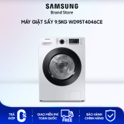 TRẢ GÓP 0% Máy giặt sấy Samsung 9,5kg WD95T4046CE-Giao hàng đầu tháng 12