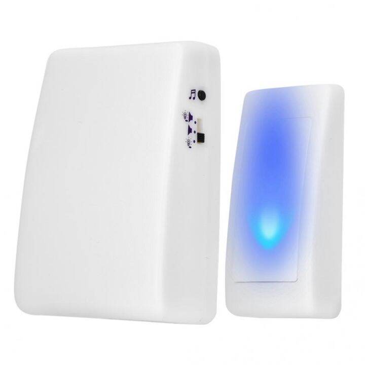 7-color-lights-flash-music-doorbell-home-elderly-deaf-men-wireless-door-bell-3-working-modes-adjustable-volume-optional-tones