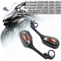 Motorcycle Rearview Mirror For Suzuki GSXR 600 750 2006 2007 2008 2009 2010 GSXR 1000 2005 2006 2007 2008 K6 K7 K8