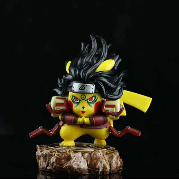 Made studio  Pikachu cos Hokage Cao  Monkey Hobby Store  Facebook