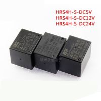 5PCS/lot Relay HRS4H-S-DC5V HRS4H-S-DC12V HRS4H-S-DC24V -C 5PIN 10A T73