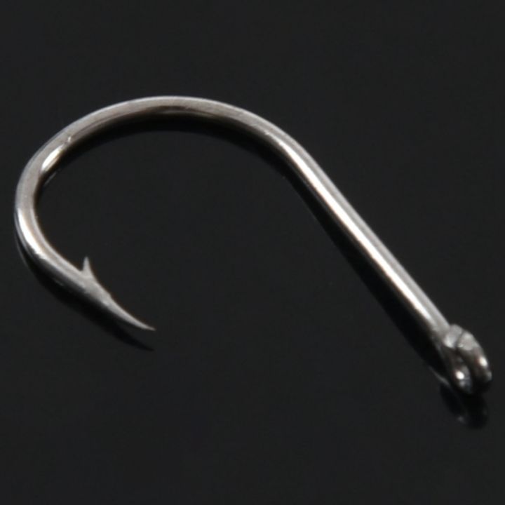 500pcs-fish-jig-hooks-with-hole-fishing-tackle-box-10-sizes-carbon-steel